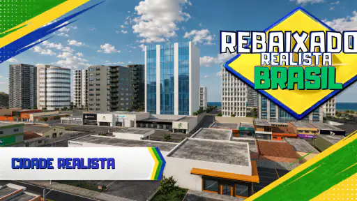 Rebaixados Realista Brasil screenshot