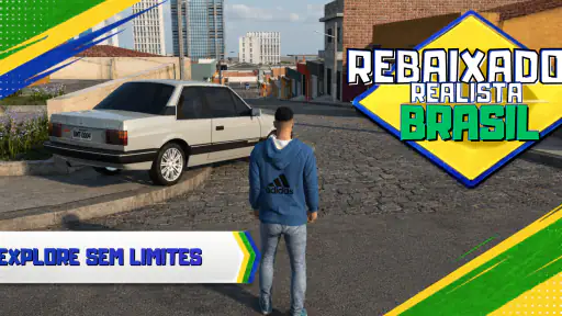 Rebaixados Realista Brasil screenshot