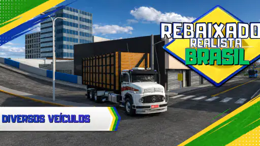 Rebaixados Realista Brasil screenshot