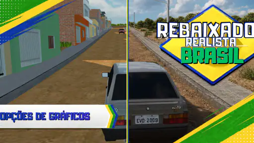 Rebaixados Realista Brasil screenshot