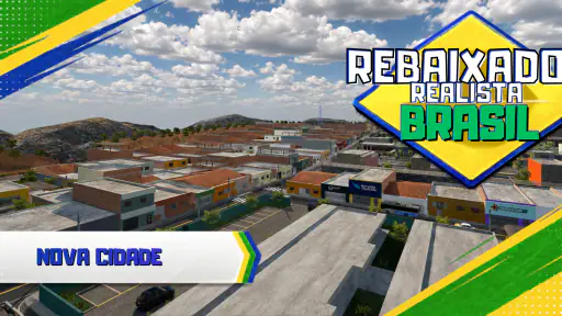 Rebaixados Realista Brasil screenshot