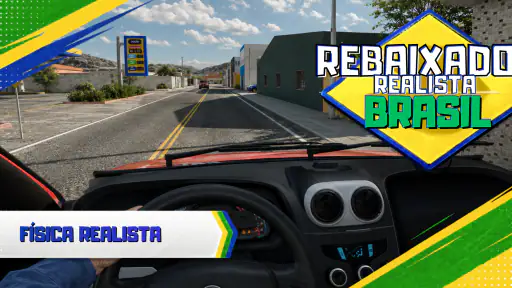 Rebaixados Realista Brasil screenshot