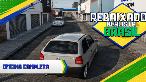 Rebaixados Realista Brasil screenshot