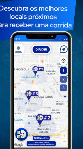 rebU - Motorista Profissional screenshot