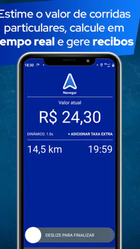 rebU - Motorista Profissional screenshot