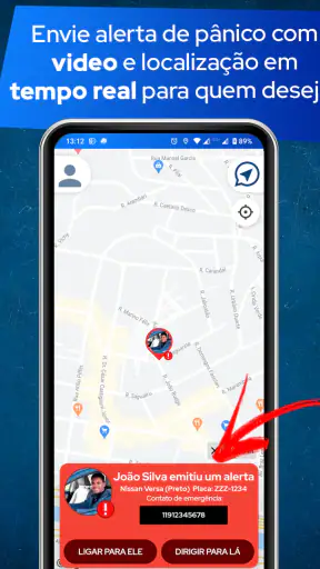 rebU - Motorista Profissional screenshot