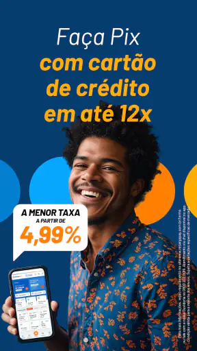 RecargaPay: Pix Cartão e Conta screenshot