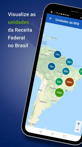 Receita Federal screenshot