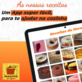 Receitas da Hora screenshot