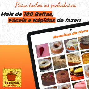 Receitas da Hora screenshot