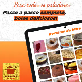 Receitas da Hora screenshot