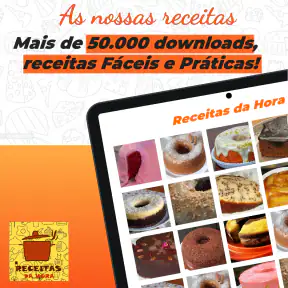 Receitas da Hora screenshot