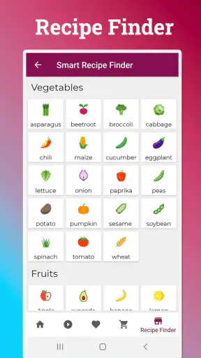 Receitas de 15 minutos screenshot