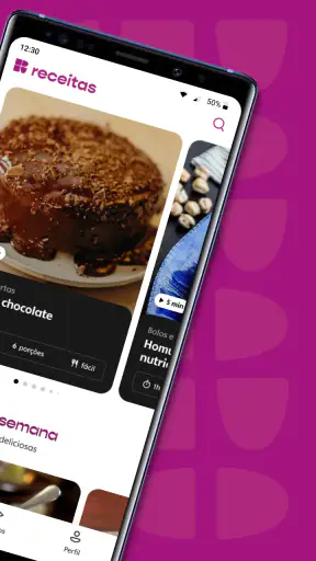 Receitas Globo screenshot