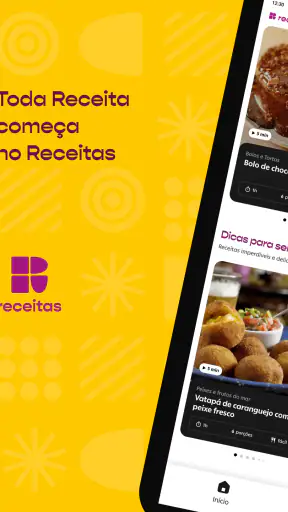 Receitas Globo screenshot