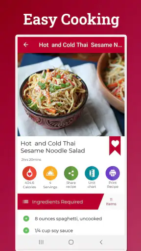 Receitas Japonesas screenshot