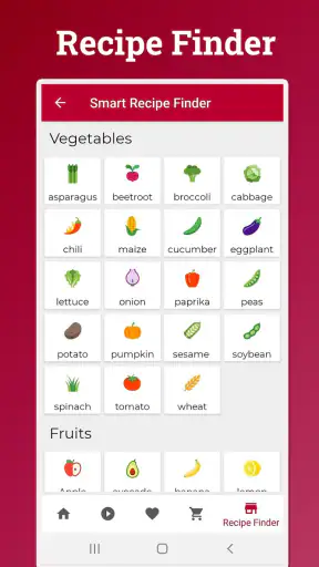 Receitas Japonesas screenshot
