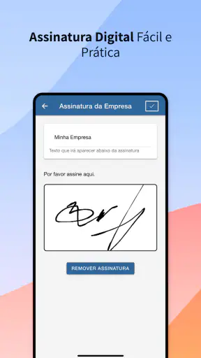 Recibos, Orçamentos e OS screenshot