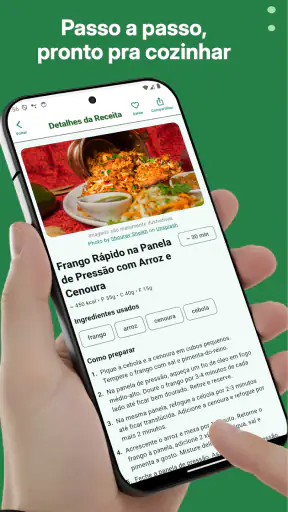 Recipe Mash screenshot