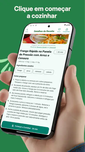 Recipe Mash screenshot
