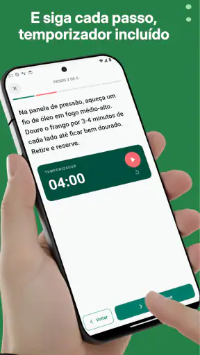 Recipe Mash screenshot