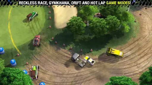Reckless Racing 3 screenshot