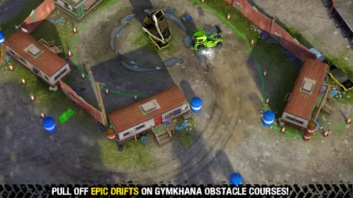 Reckless Racing 3 screenshot