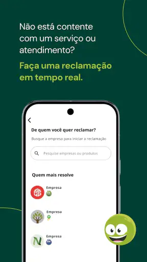 Reclame AQUI: Reputação Online screenshot