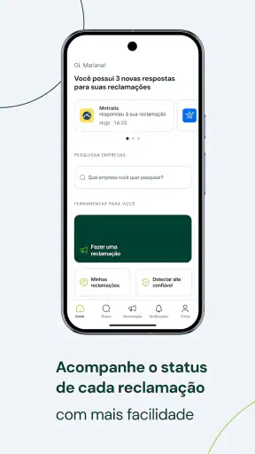 Reclame AQUI: Reputação Online screenshot