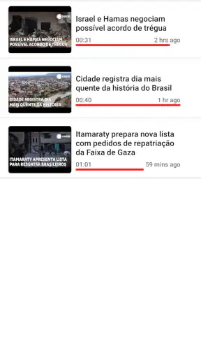 Record News screenshot