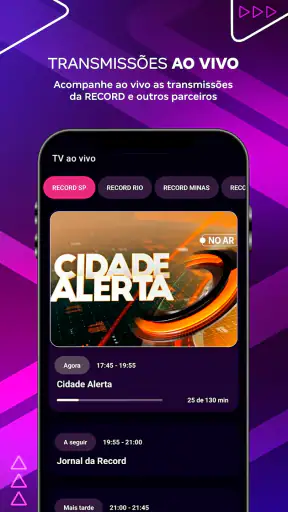 RecordPlus screenshot