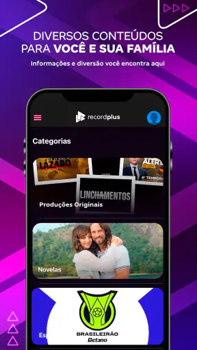 RecordPlus screenshot