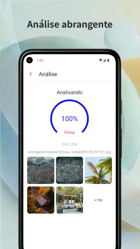 Recuperação de Dados e Fotos screenshot