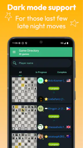 Red Hot Pawn Play Online Chess screenshot
