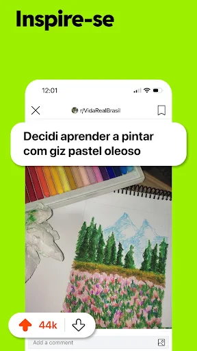 Reddit screenshot