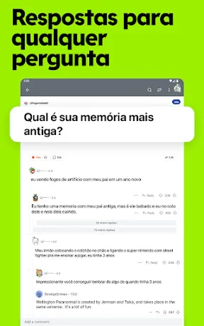 Reddit screenshot