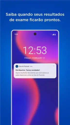 Rede D'Or screenshot