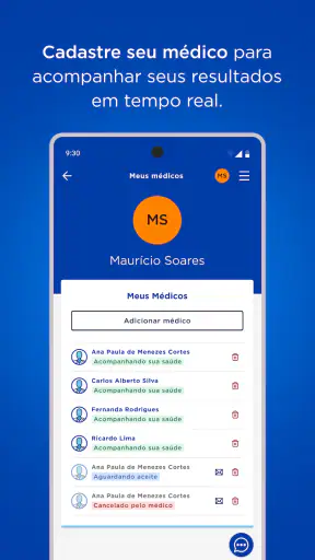 Rede D'Or screenshot