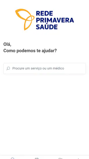 Rede Primavera screenshot