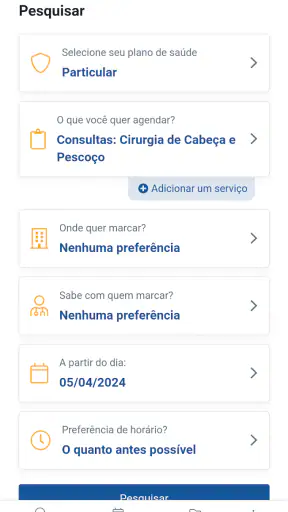 Rede Primavera screenshot