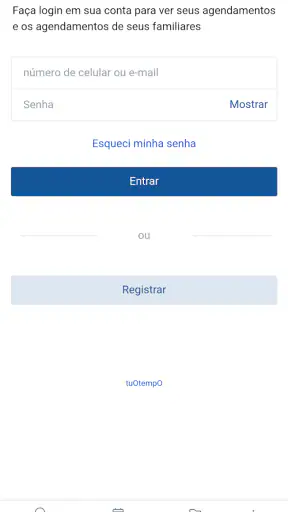Rede Primavera screenshot