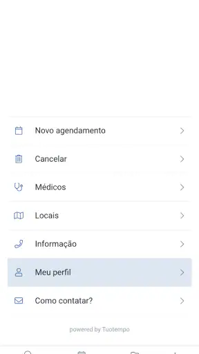 Rede Primavera screenshot