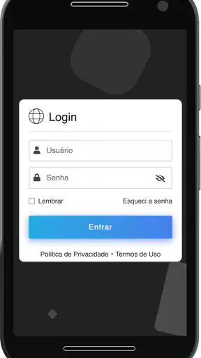 Rede Rastreamento screenshot