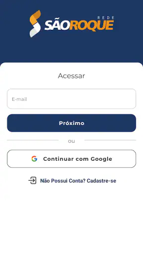 Rede São Roque screenshot