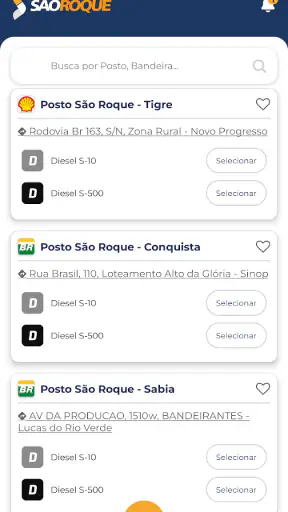 Rede São Roque screenshot