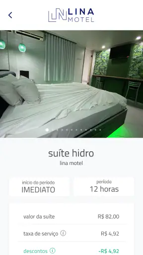 Rede Único e Lina Motéis screenshot