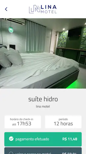 Rede Único e Lina Motéis screenshot