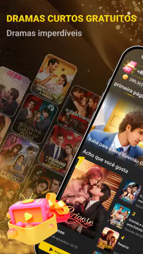 Reel Drama - Assista e Ganhe screenshot