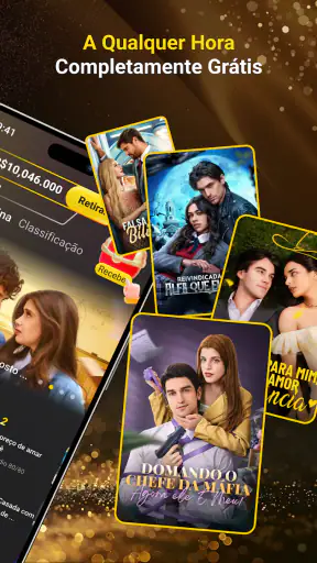 Reel Drama - Assista e Ganhe screenshot