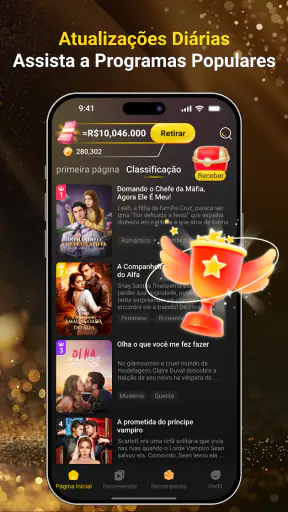 Reel Drama - Assista e Ganhe screenshot